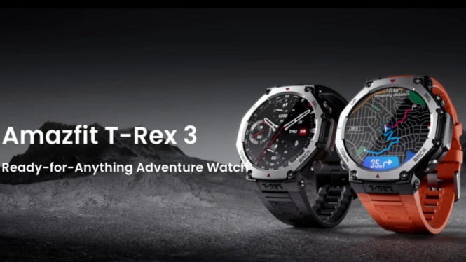 Amazfit T-Rex 3