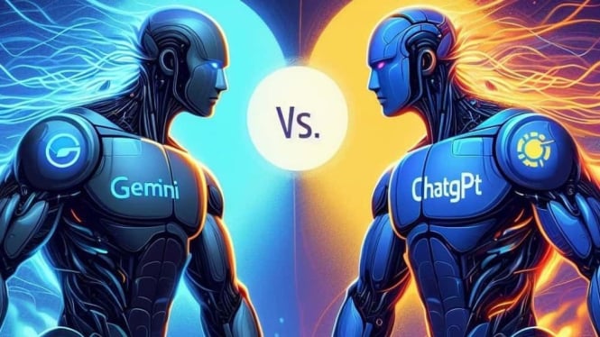 chat GPT vs Gemini