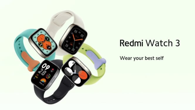 Redmi Watch 3