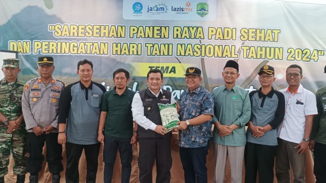 Program Beasmu Muhammadiyah Jawa Barat.