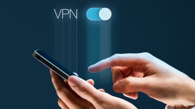 ilustrasi vpn