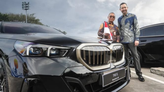 BMW dalam World Water Forum 2024