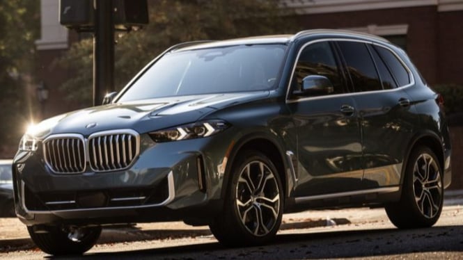 BMW X5 x Drive40i X Line