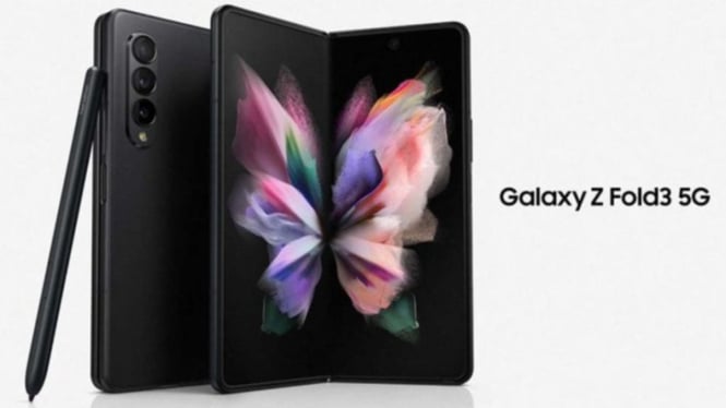 Samsung Galaxy Z Fold3 5G