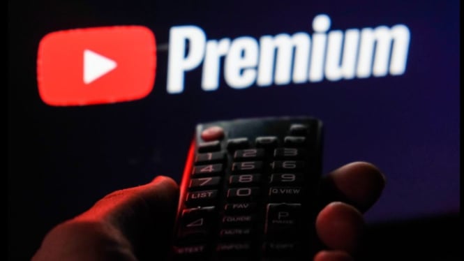 youtube premium