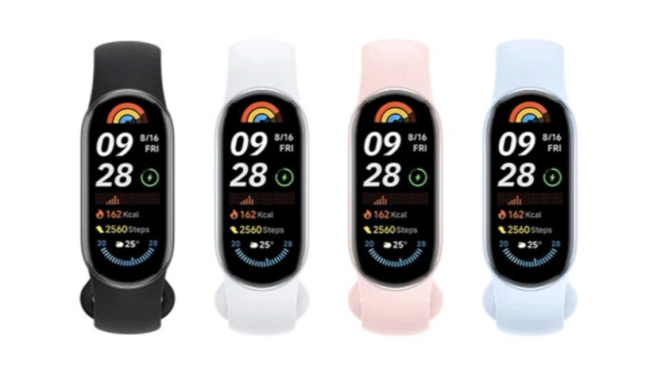 Xiaomi Smart Band 9