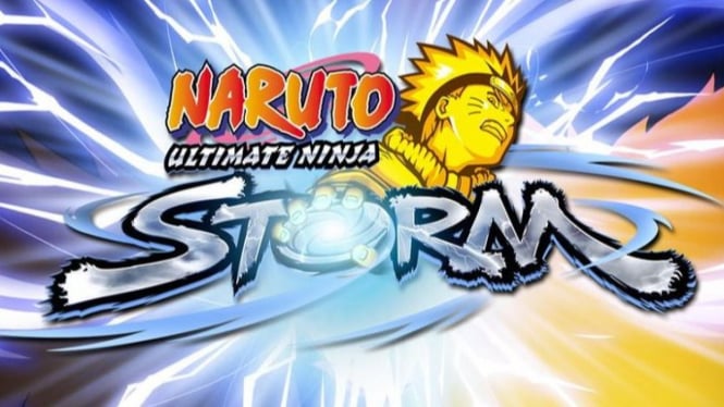 Naruto Ultimate Ninja Storm