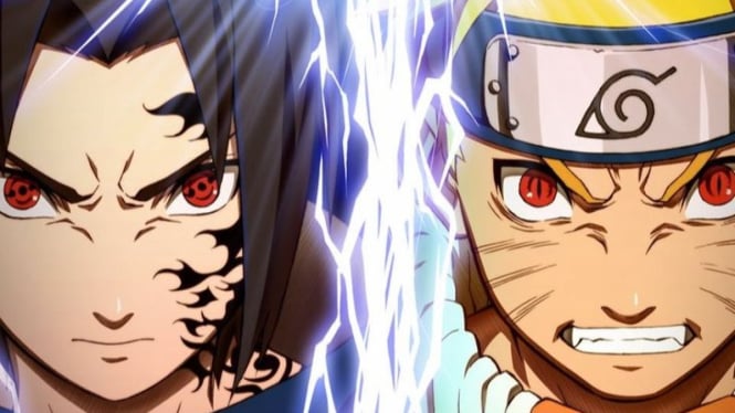 Naruto Ultimate Ninja Storm