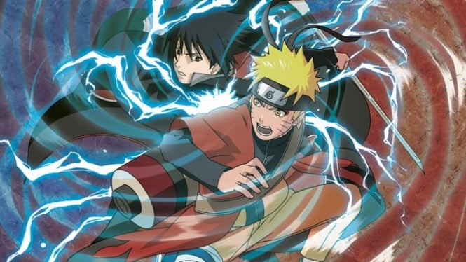 Naruto Ultimate Ninja Storm