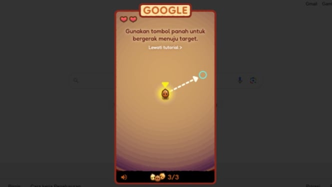 Game Google Popcorn