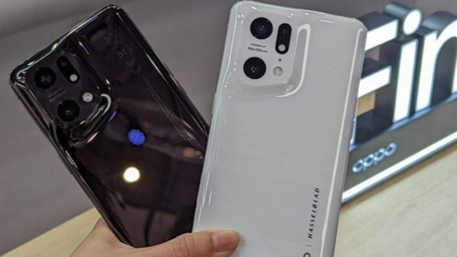 Oppo Find X5 Pro