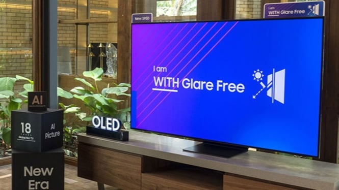 Samsung OLED TV