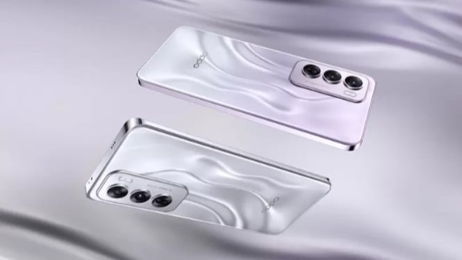 Oppo Reno 12 Series