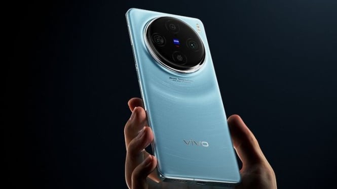 Vivo X100 Pro