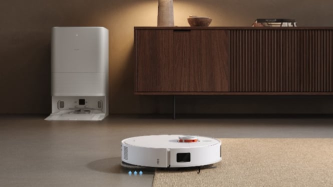 Xiaomi Robot Vacuum X20 Pro