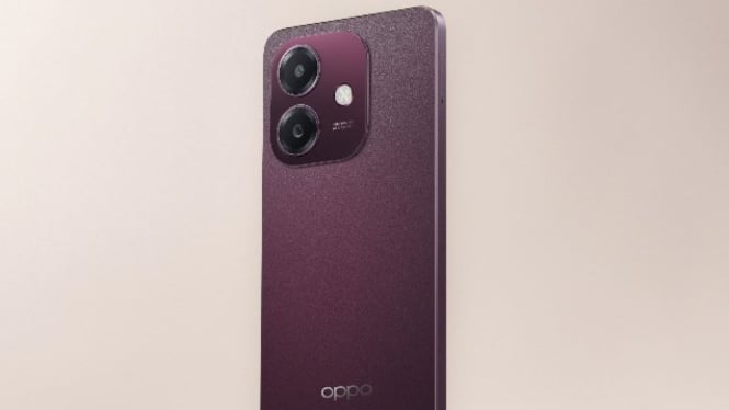 Oppo A3X