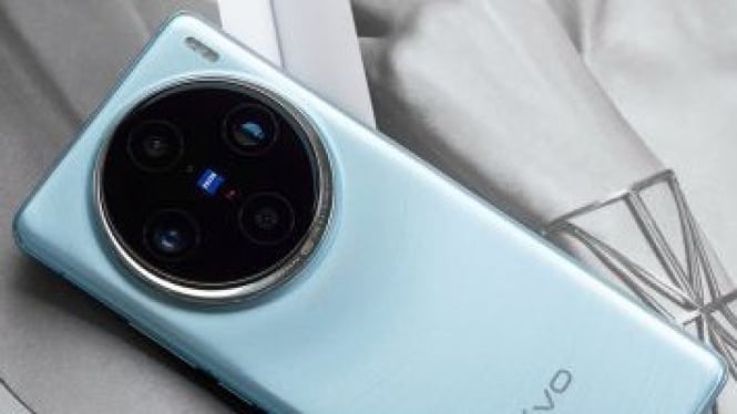 Vivo X100