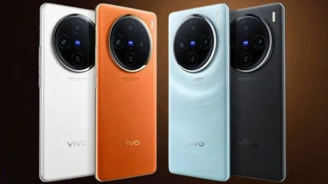 Vivo X100