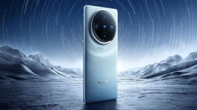 Vivo X100