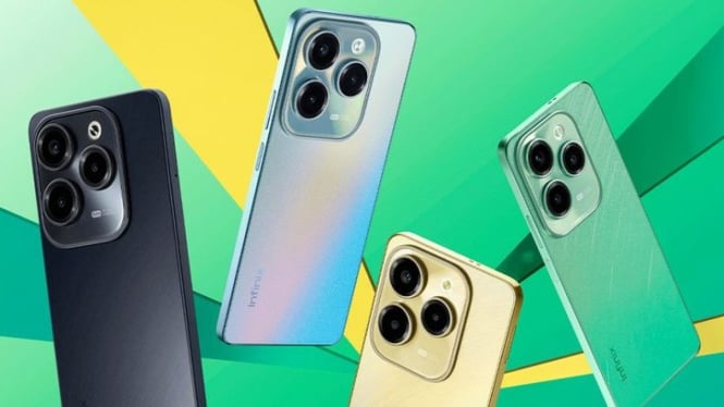 Infinix Hot 40 Pro