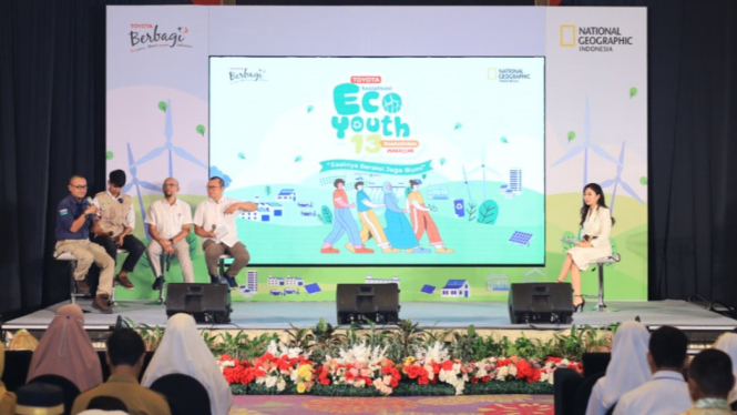 Toyota Eco Youth (TEY) ke-13