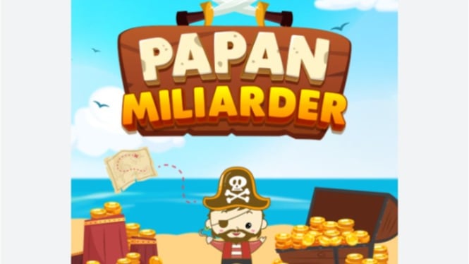 Game Papan Miliarder