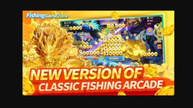 Fishing Game Zone