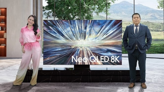 Samsung Neo QLED 8K TV