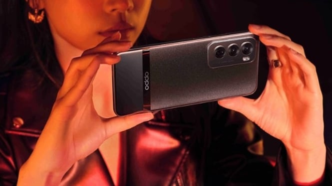 Oppo Reno12 Series