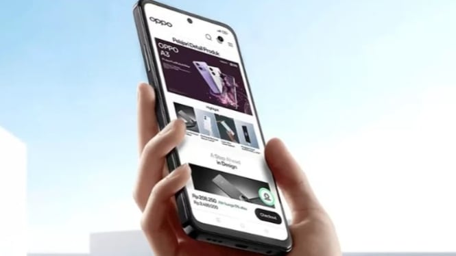 OPPO Online Store