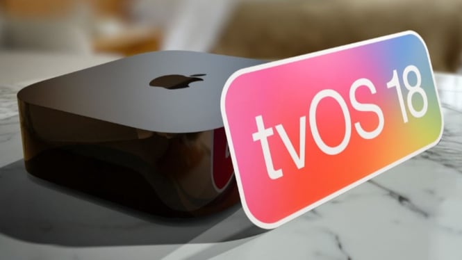 tvOS 18