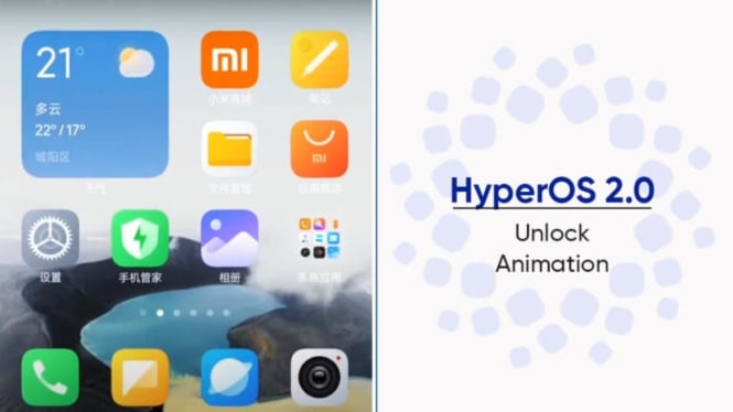 Xiaomi HyperOS 2.0