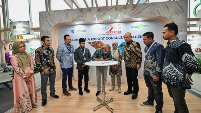 Trade Expo Indonesia