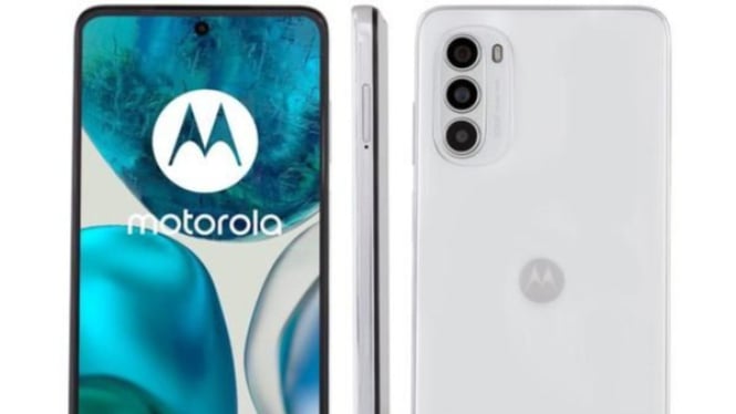 Motorola Moto G52