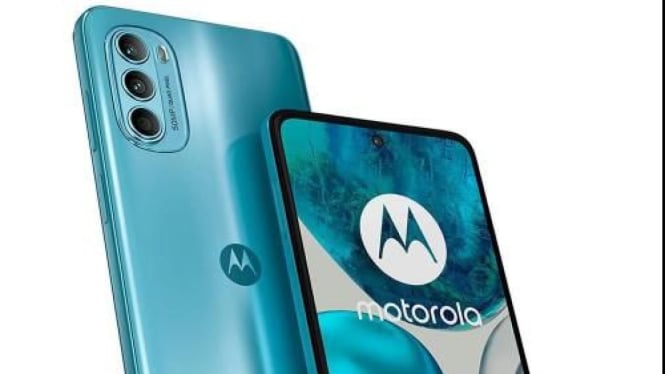 Motorola Moto G52