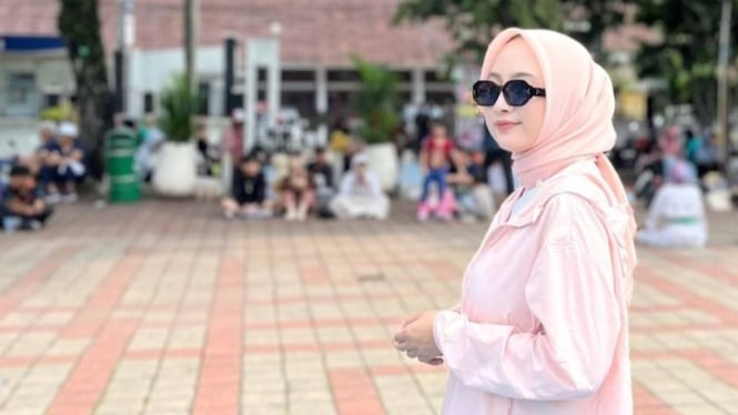 Calon Wakil Wali Kota Bogor Pilkada 2024, Annida Allivia