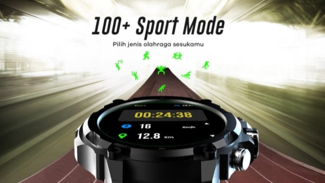 Smartwatch JETE VOLT