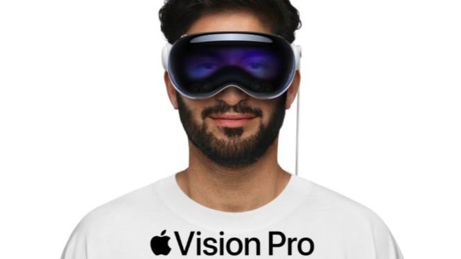 Apple Vision Pro