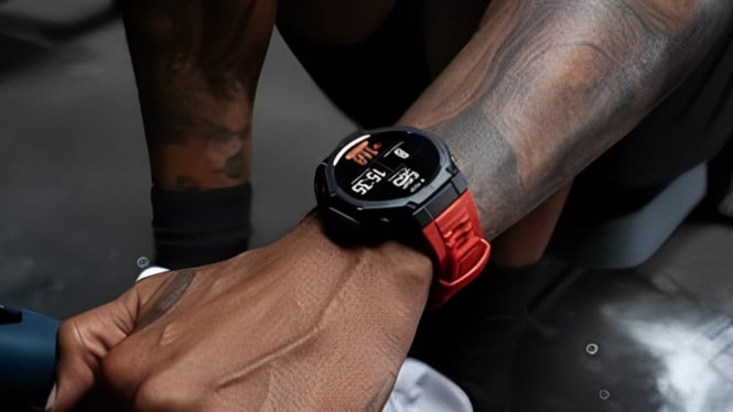 Amazfit T-Rex 3