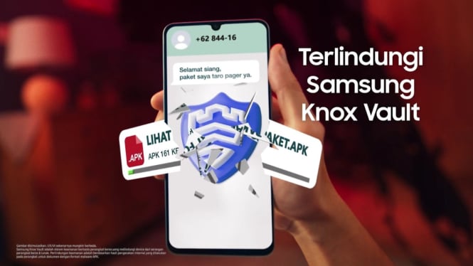 Samsung Knox Vault