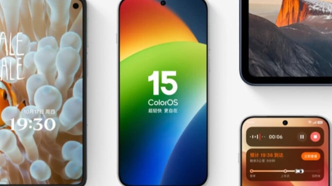 ColorOS 15