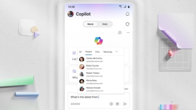 Copilot Sebagai AI Asisten