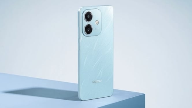 OPPO A3x