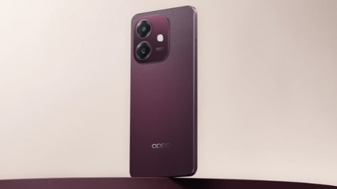 OPPO A3x