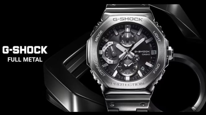 Casio G-SHOCK GMC-B2100