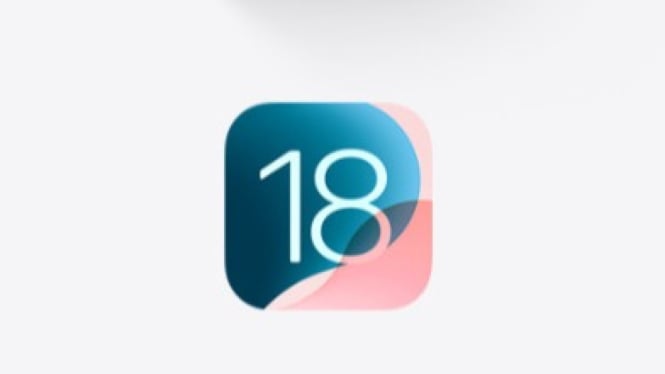 iOS 18