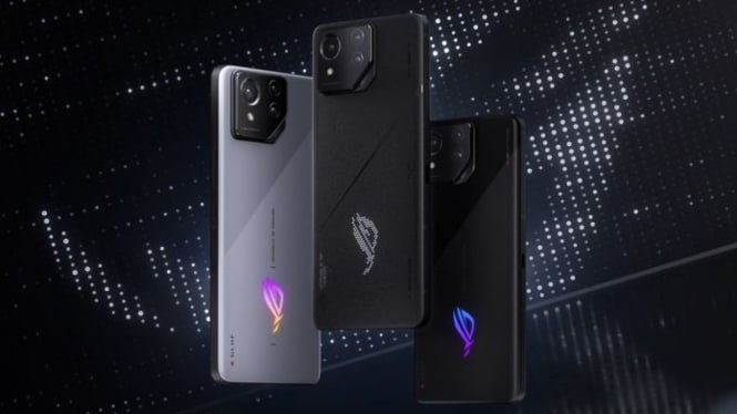 Asus ROG Phone 8 Pro