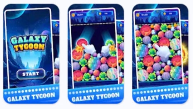 Game Galaxy Tycoon