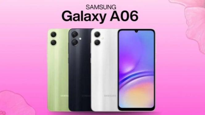 Samsung Galaxy A06