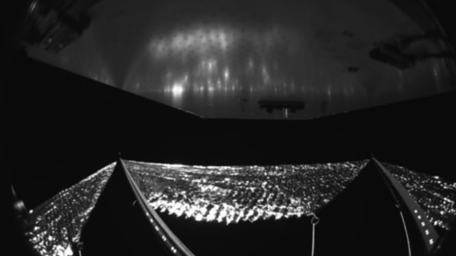 NASA's Advanced Composite Solar Sail System (ACS3)